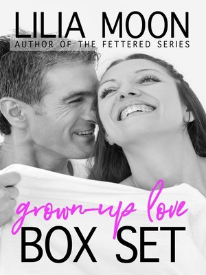 cover image of Grown-Up Love Box Set